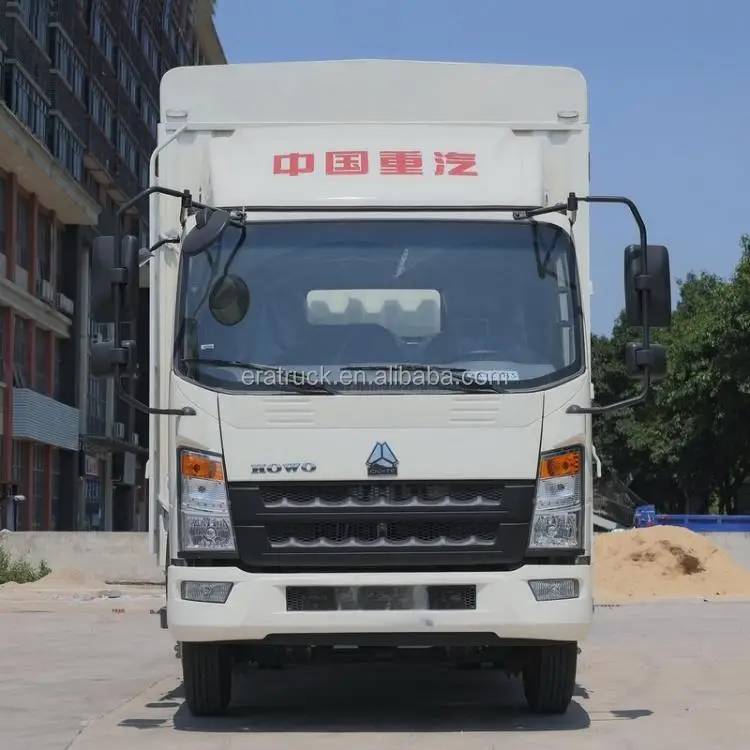 Легкий Грузовик Sinotruk новый 2024 год 4x2 4x4 10 тонн 6 колесных ограждений грузовой автомобиль для продажи