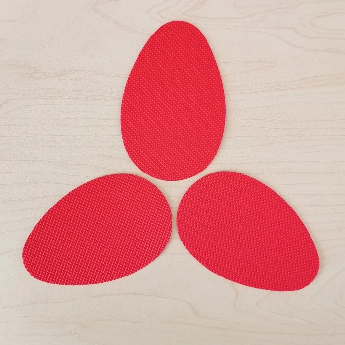 Anti slip sole pads Sole protection sticker for leather shoes athletic shoes