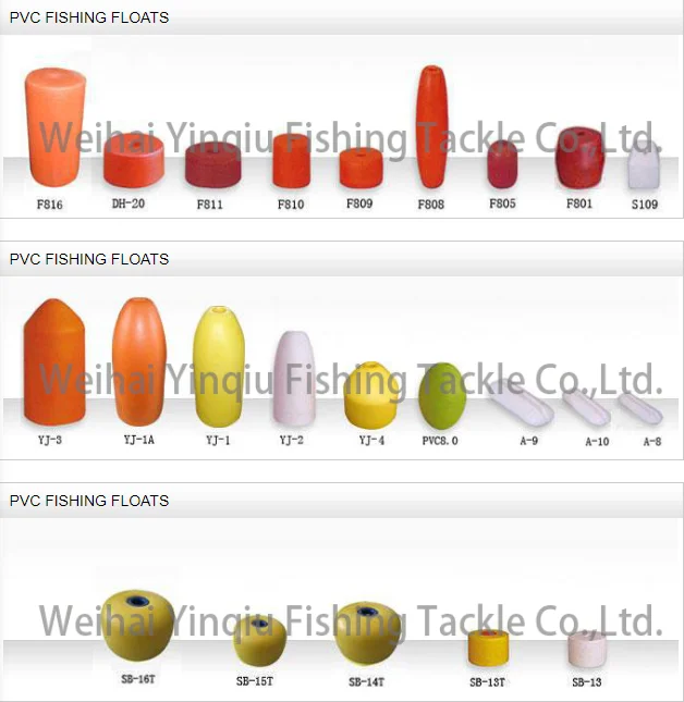 Low Wholesale Price Fishing Net Floats PVC EVA Foam Balls for Luxury Yacht Rowing Boat Equipment in Shallow Sea