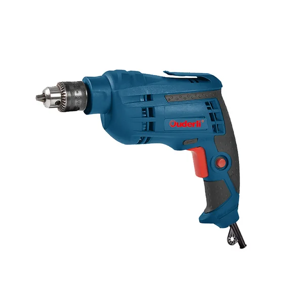 OUDERLI Genuine Mini Tools Manual Hand Drilling Industrial Electric Drill and screw driver Machine