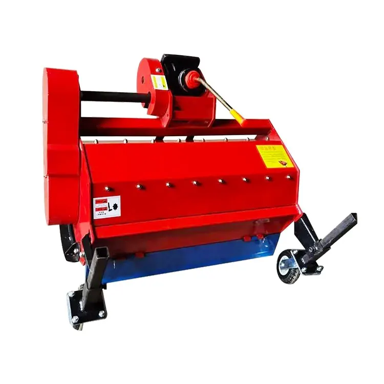 Cheap Farm Orchard Grass Cutter Walk-behind Gasoline Lawn Mowers Wasteland Grass Shredder Customizable
