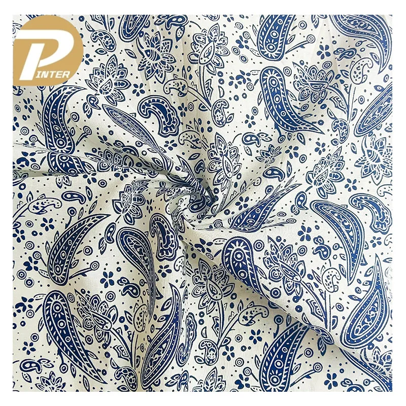 Хит продаж, оптовая цена с завода, печать Liberty London Prue, индивидуальная Органическая хлопчатобумажная ткань для одежды, 100%