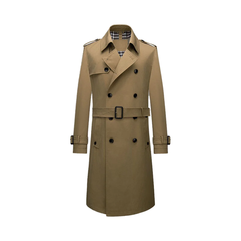 Мужская зимняя ветровка с капюшоном