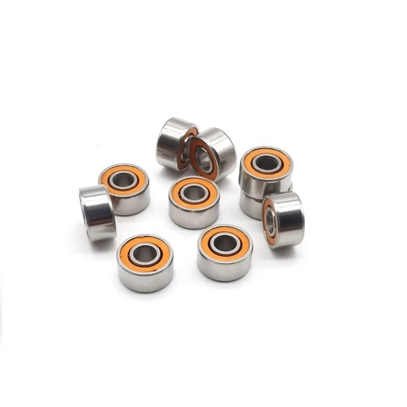 Fishing Reel Bearing ABEC 7 hybrid ceramic ball bearing 3X10X4mm S623C 2OS
