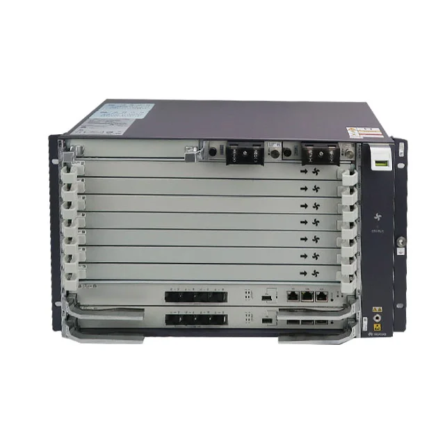 Huawei MA5800-X7 Gpon Olt 6 U 19 Inch 16~112 Ports with Class C Sfp Modules