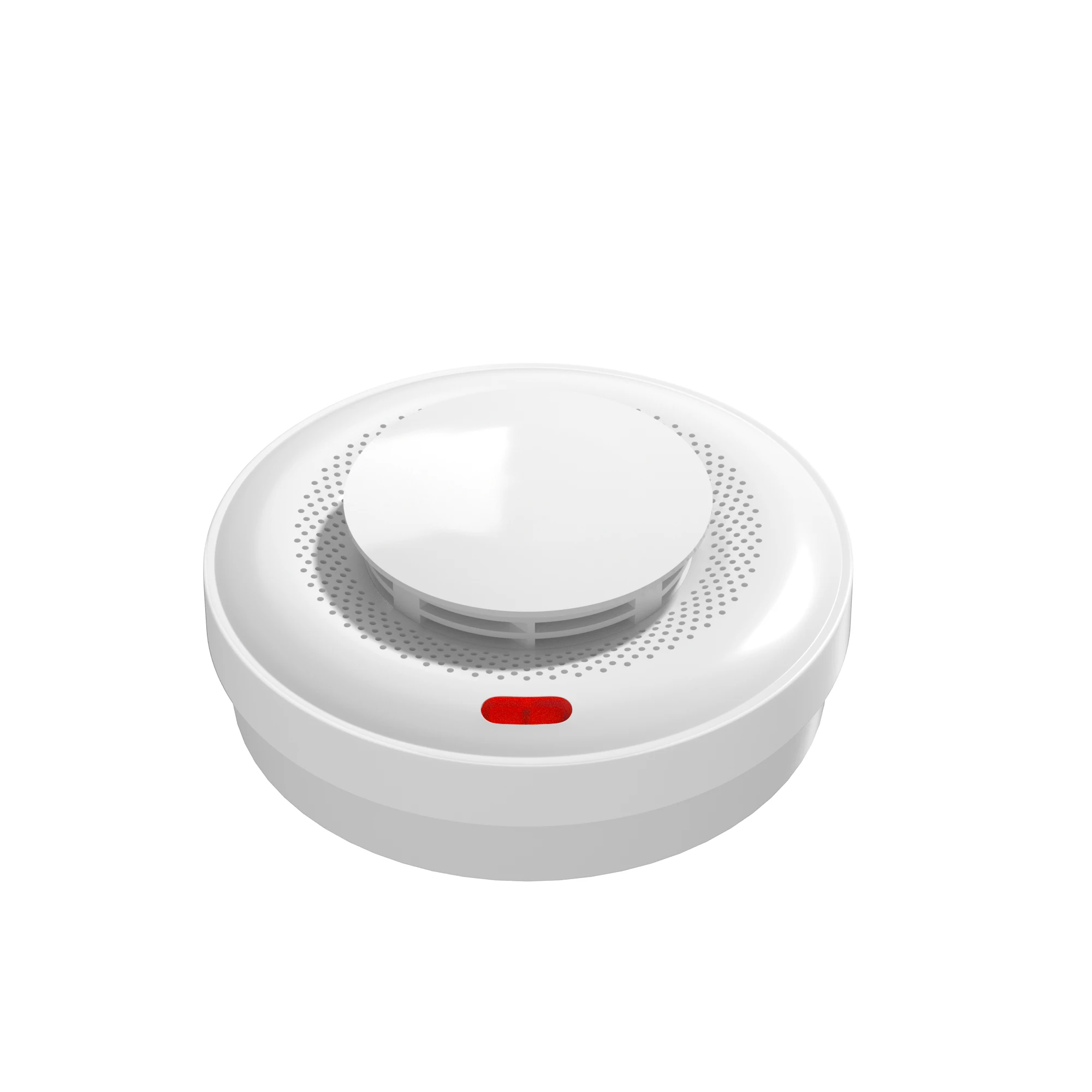 2023 Newest Design Wireless WIFI Fire Detection and Alarm System Support Tuya APP Smoke Sensor Home Alarm System