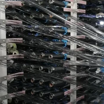 High speed 8 Shuttles  Circular loom Knitting Machine