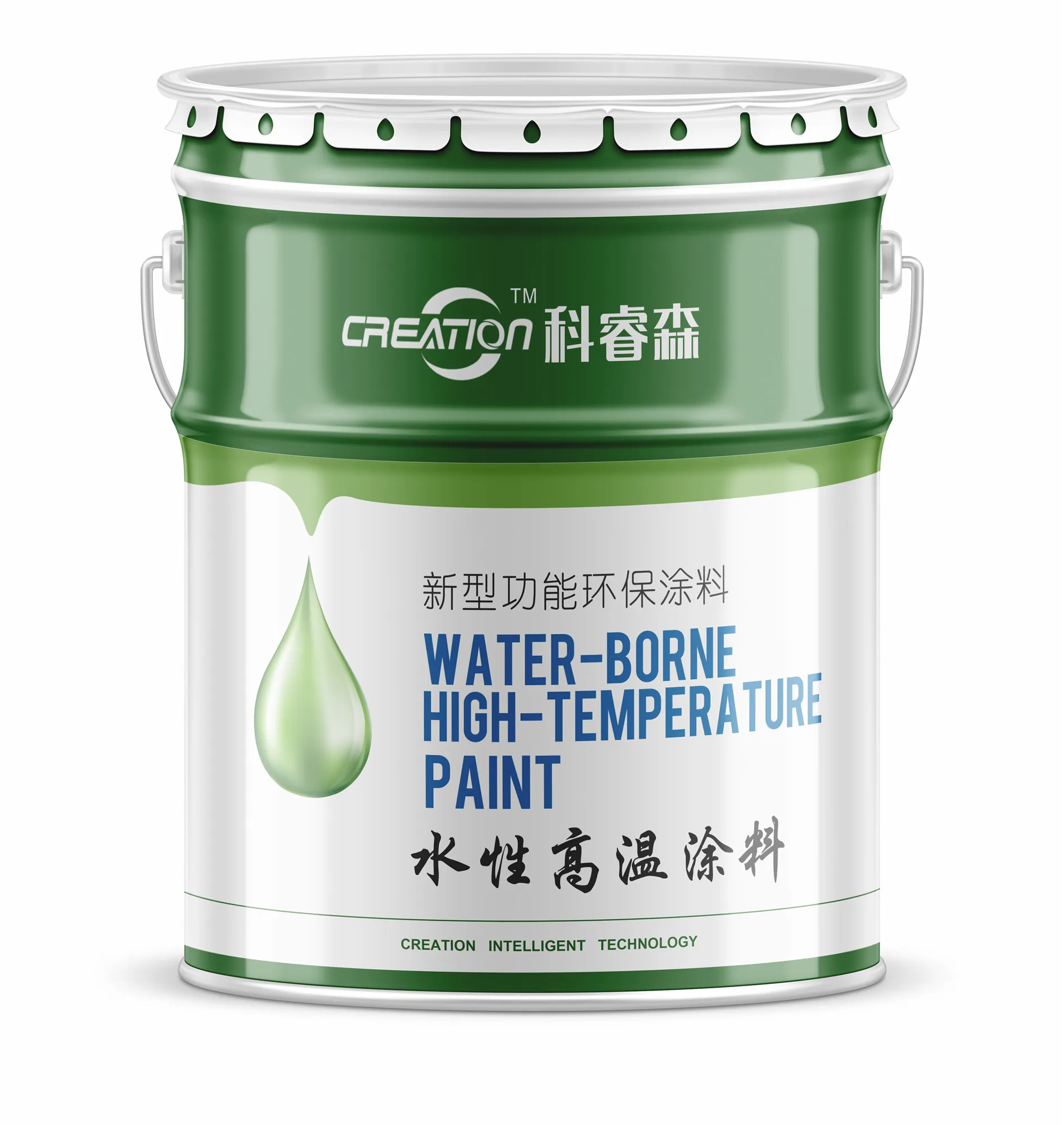 heat resisting coating High temperature cookware  coating paint