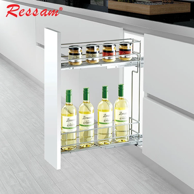 2 яруса, с боковым креплением