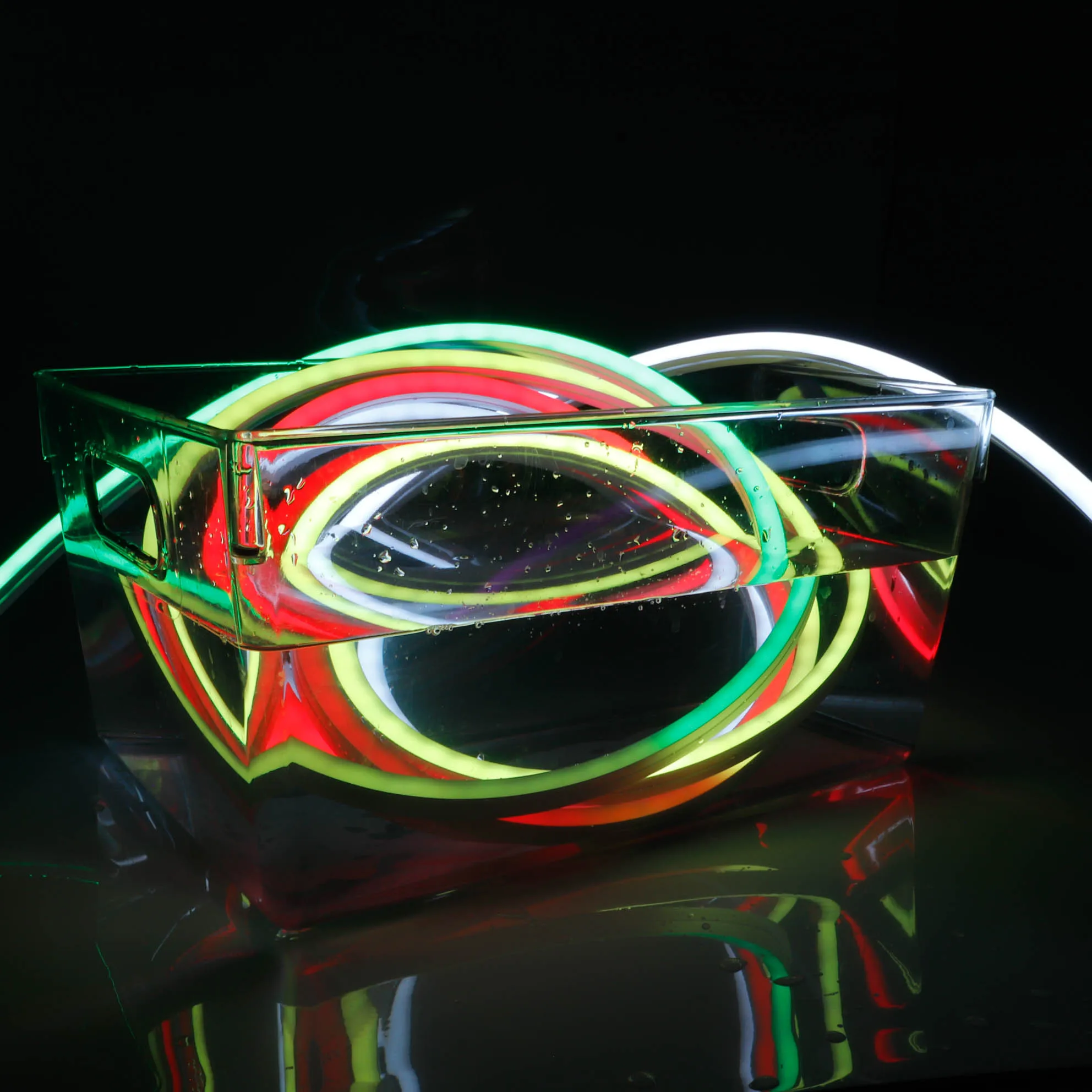 Hot Sale LED Music Waterproof White Strip Light For Party And Home Decoration