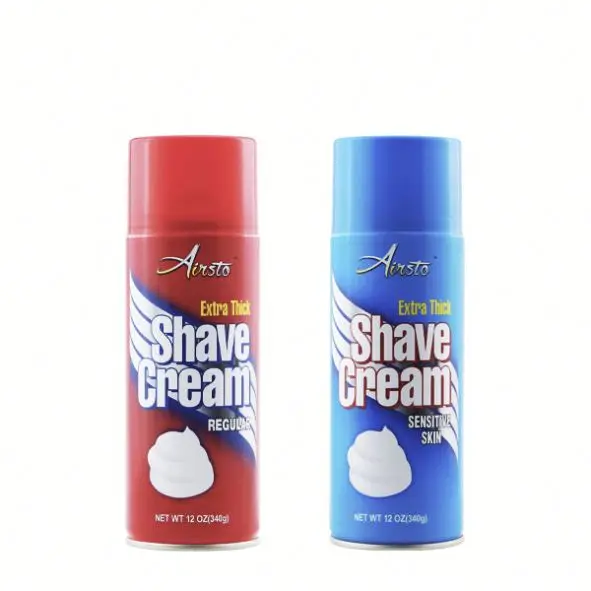 
Top 5 Products Custom Logo Mini Shaving Cream 