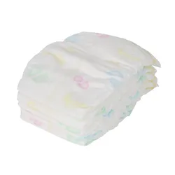 FREE SAMPLE China Supply Comfort Disposable Baby Diapers Eco Friendly Breathable Soft Baby Nappies
