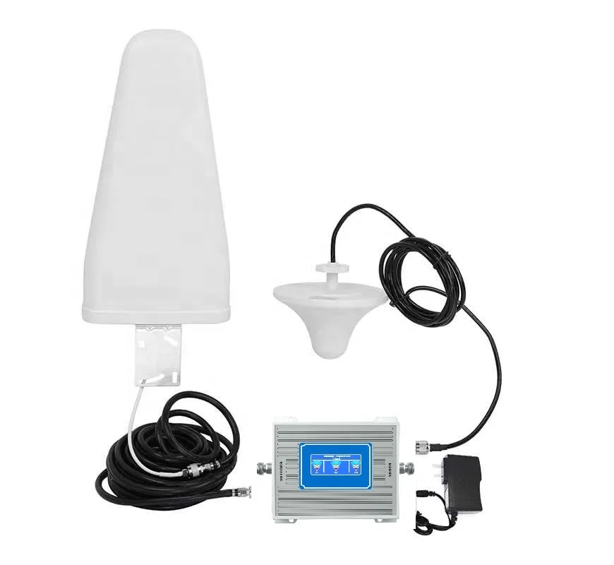 GSR310 Mobile Phone LTE Signal Repeater indoor 4G  Signal GSM GB6993-86 standard Signal amplifier