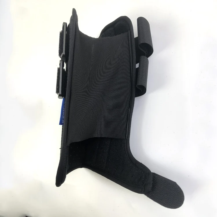 Sport Adjustable Breathable Wrist Splint Fitted Wrist Support Brace With Steel Plate For Carpal Tunnel