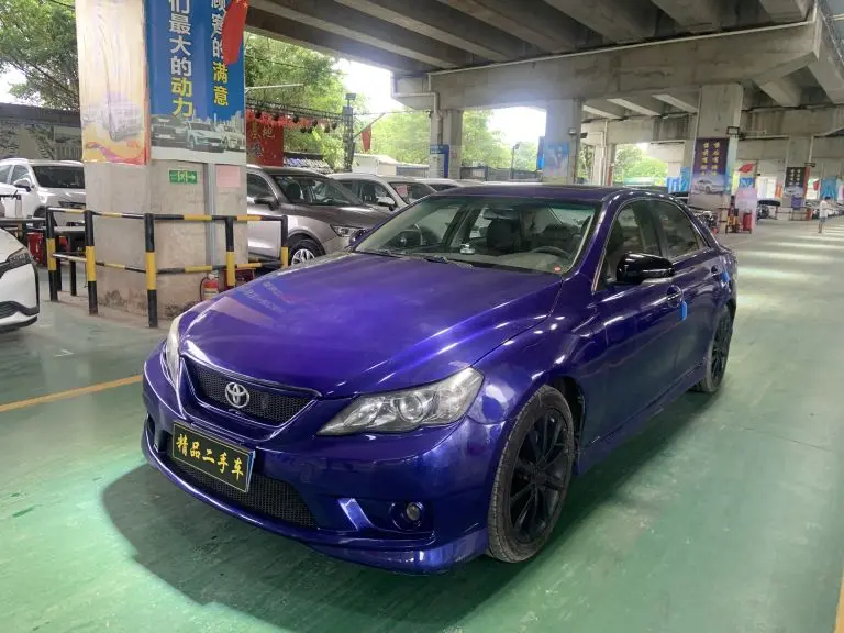Wholesale 2013 TOYOTA REIZ MARK X 2.5L 2WD 178 House used cars taxi driving school online car-hailing