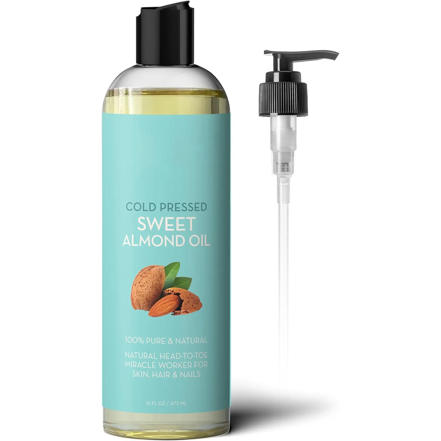 Hot Selling Sweet Almond Essential Oil Hydrating And Soothing Skin Oil For Hair Care And Skin Moisturizer