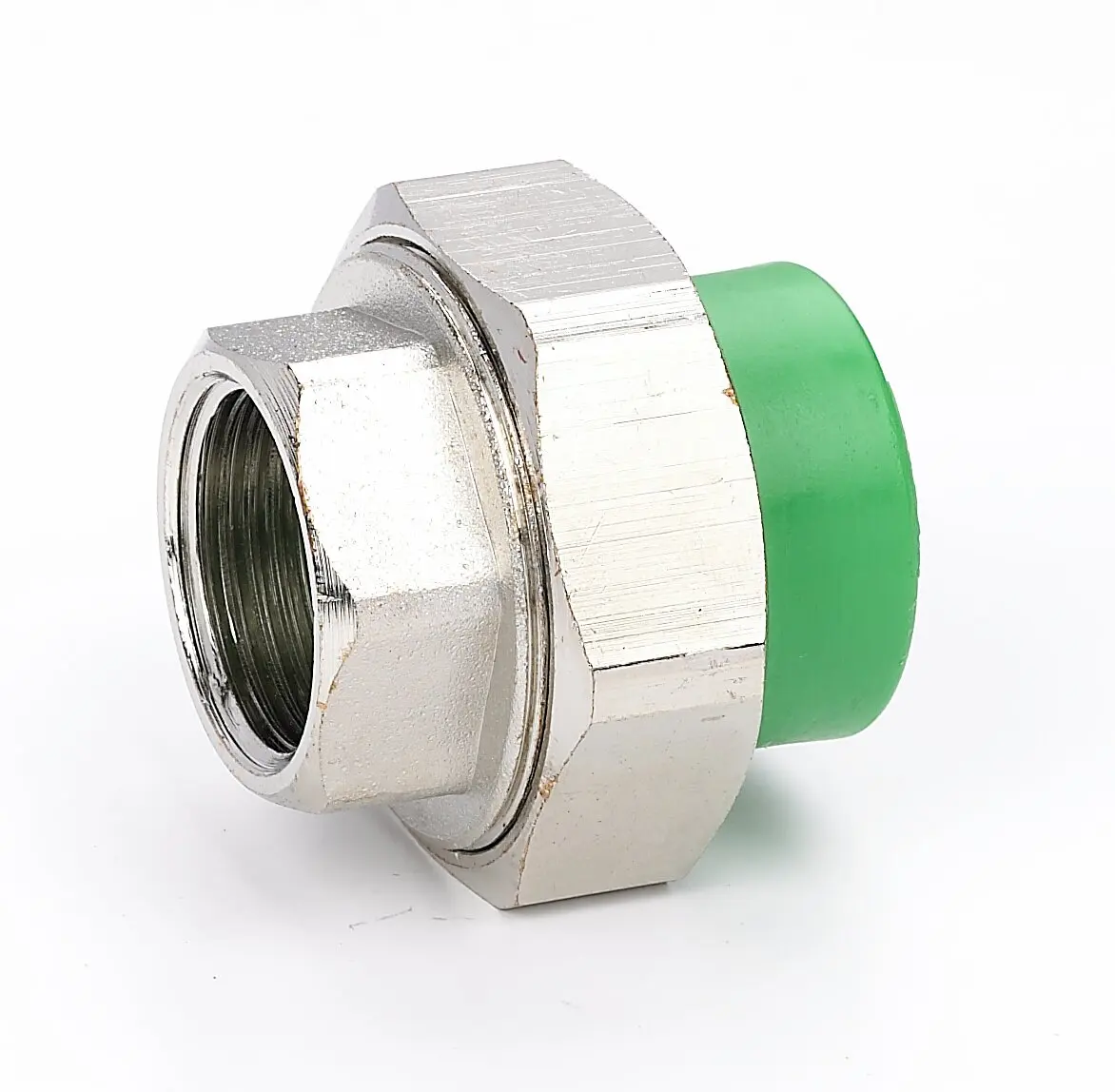 PPR Plumbing Fitting 20 - 110mm Polypropylene PPR Pipe Fittings