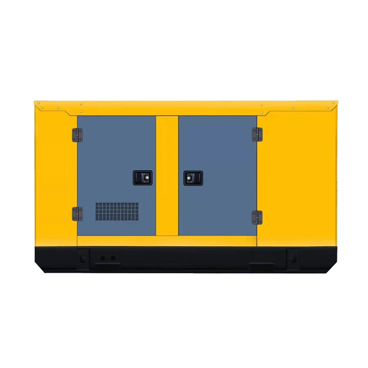 Hot selling 344KVA 275KW Camp use LYK19G-G330 airbag methane gas power electric generator with Cummins engine