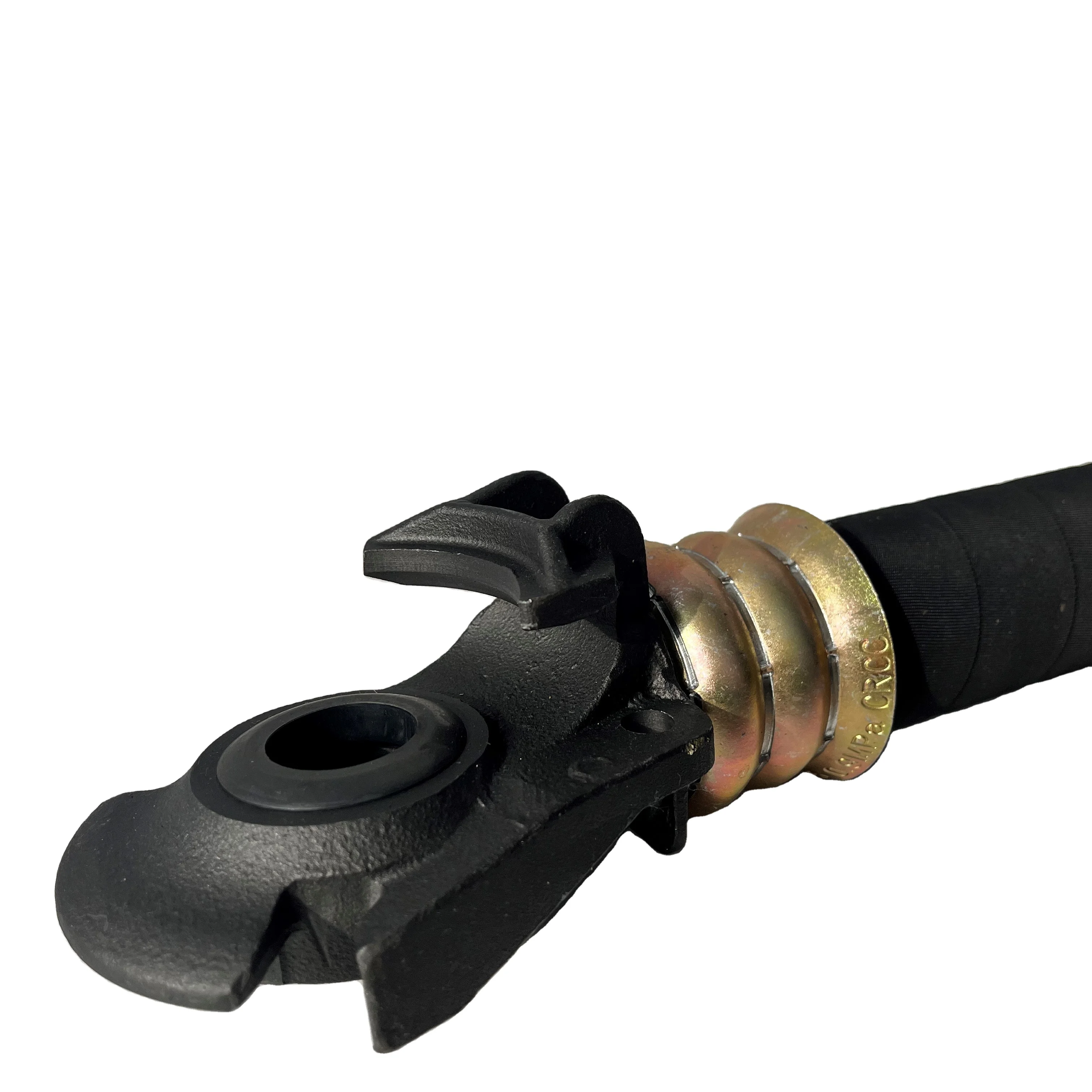 По заказу клиента, мясляный резиновый шланг поезд и железнодорожный воздуха тормозной шланг сборка