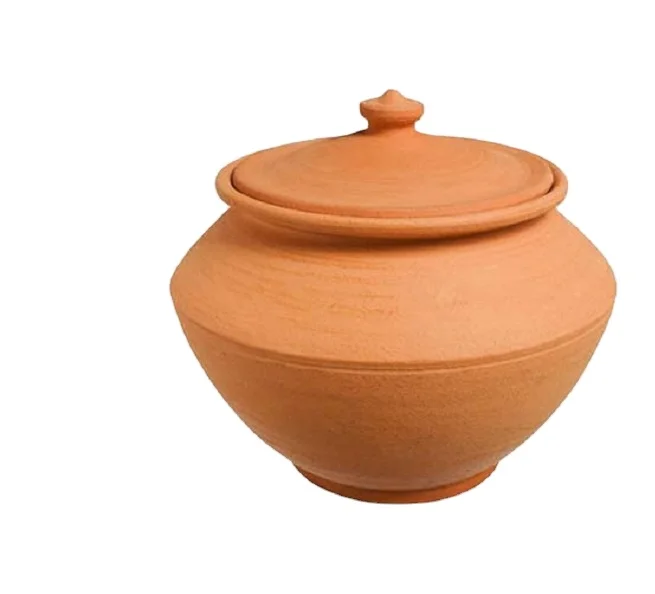 Индивидуальные глиняные пищевые горшки, индийские глиняные кухонные горшки по низкой цене