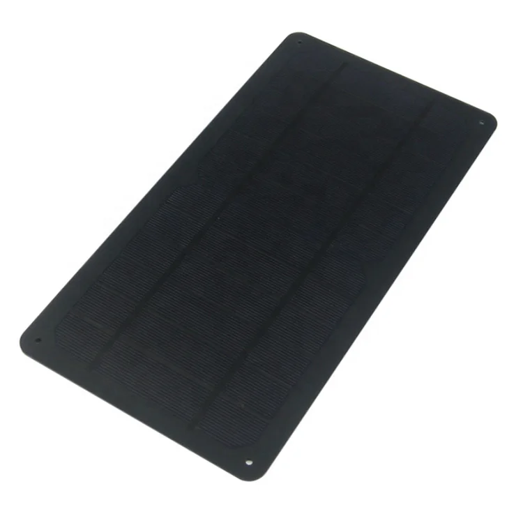 OEM 6V 2V 3V 5 Volt 1W 2.5 Watt 3W 7W Micro Marine Sunpower Mini Flexible Etfe Monokristalline Solar Panel Diy Polycrystalline