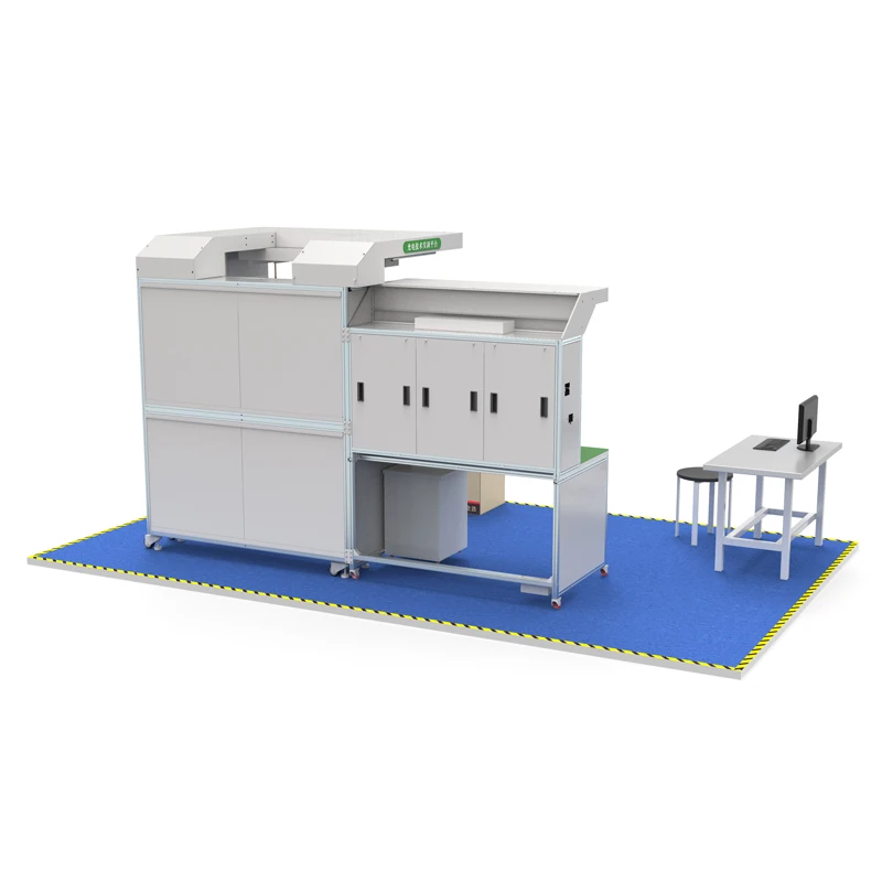 VCOM Photonic Technology Training Platform Professional Skill Requirement Optoelectronic School Teaching Station