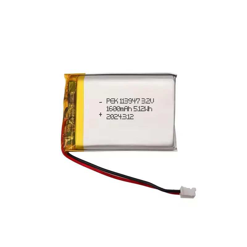 PEEIK 113947 1600mAh 3.2V Low Self-Discharge Safety Protection Bluetooth Selfie Stick support customization Battery Discounts