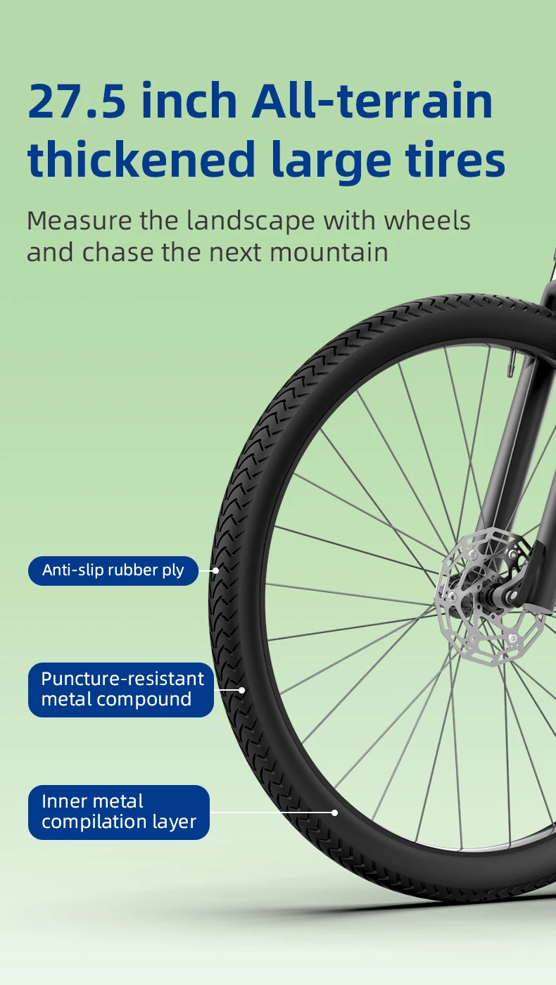 china factory battery 48v new ebike off-road e bicycle 650w city road hybrid mountain electric bike for adults 10