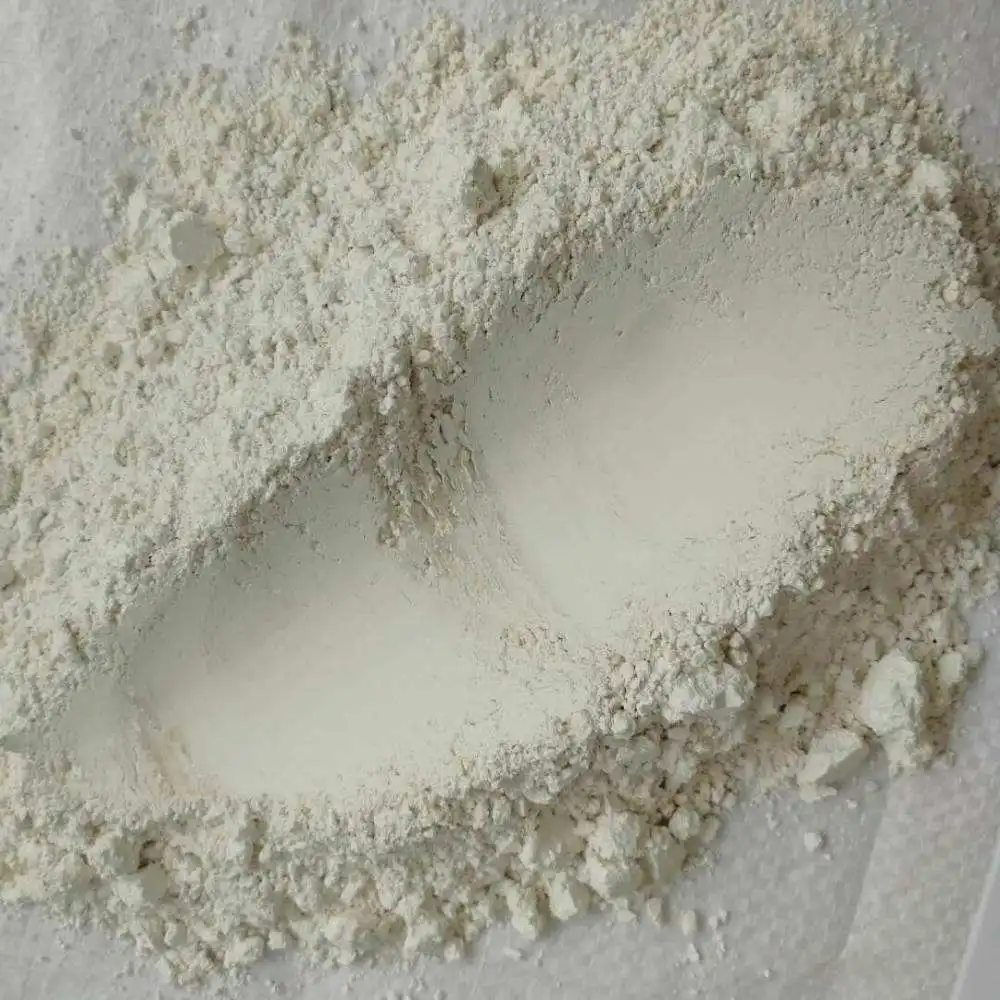 Kaolin Whiteness Clay