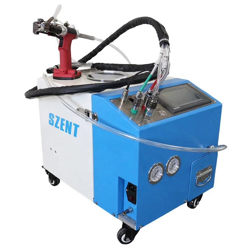 SZENT Hot Sale Automatic Feeder Auto Feeding Rivet Tools Machine Riveting Machine with Engine Mechanical Provided 220V 65 300W