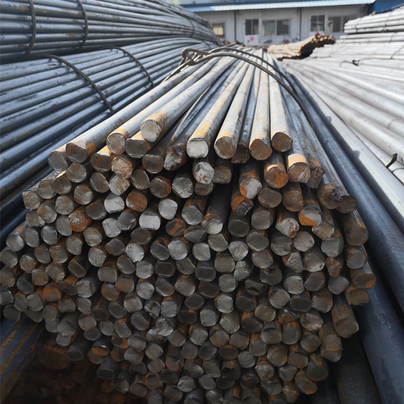 Q235 Ss400 ASTM A36 S235jr Q345b S355jr SAE1020 SAE1045 Carbon Steel/Steel Round Bar/alloy steel bar