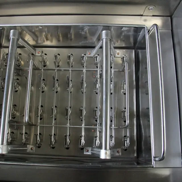 commercial stainless steel material popsicles mold ice cream lolly mould with drawing custom dimensions CE standard