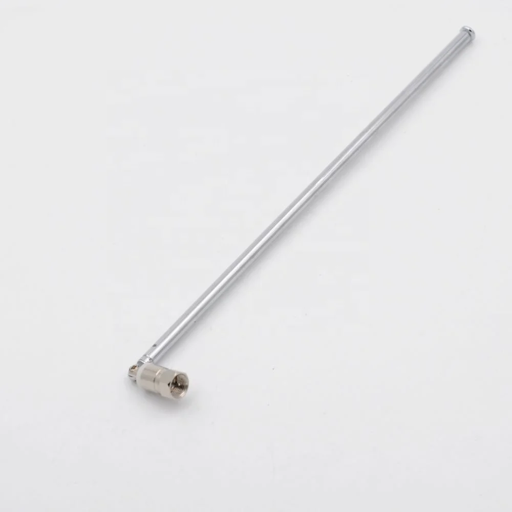 OEM Manufacturer Aluminum Telescopic Pole with Rubber Handle