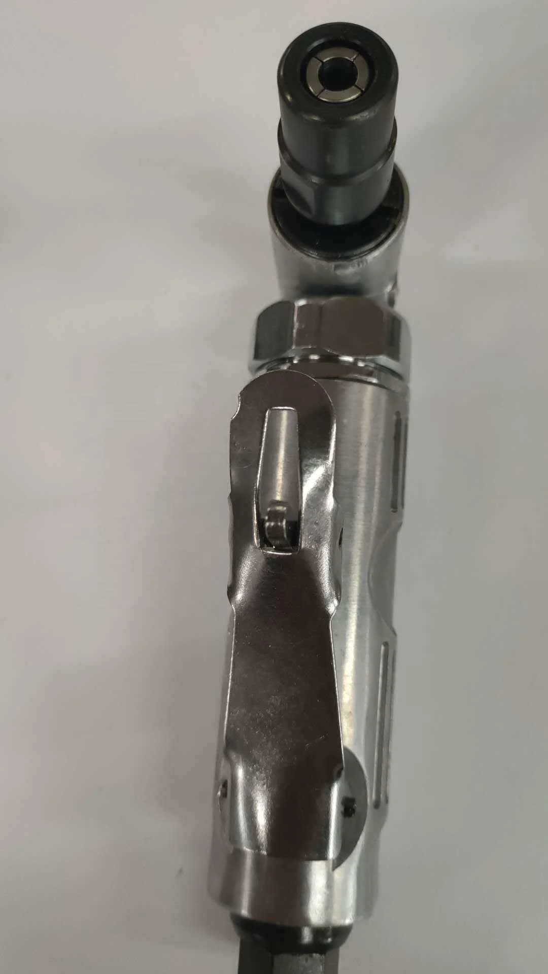 1/4 inch Air Angle Die Grinder 90 Degree Pneumatic Grinding Machine Cut Off Polisher Mill Engraving Tools Set With Spanner Wre