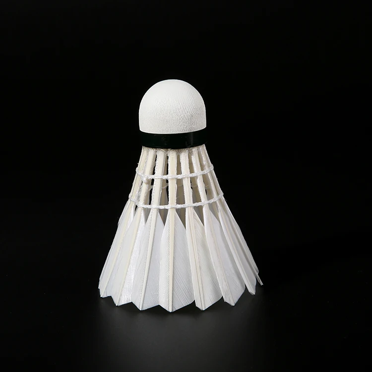 
cheap price factory wholesale custom training badminton shuttles 