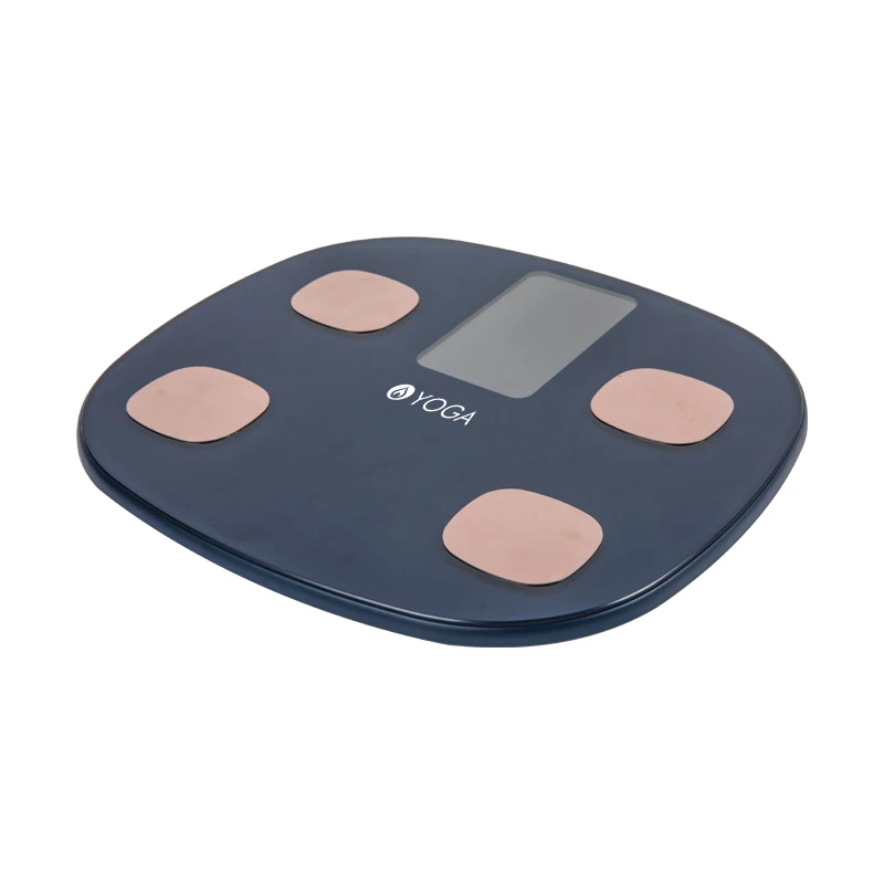 Hot Cheap 8 Electrode Point Weigh Bathroom Personal Smart Human Body Scale