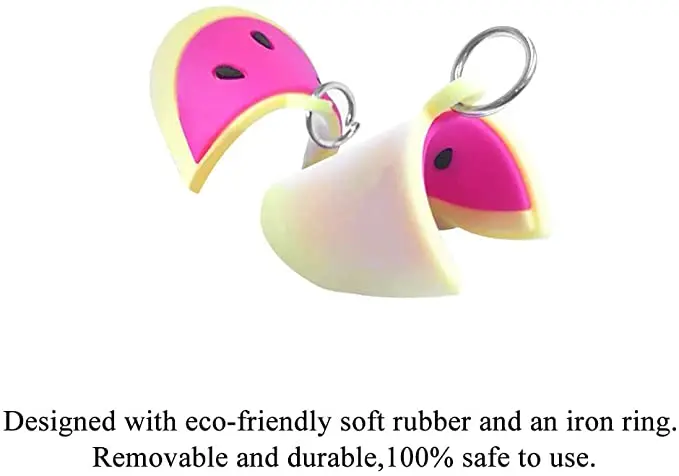 Резиновый ткацкий станок силиконовый Шарм браслет из ПВХ шармы DIY подвеска для