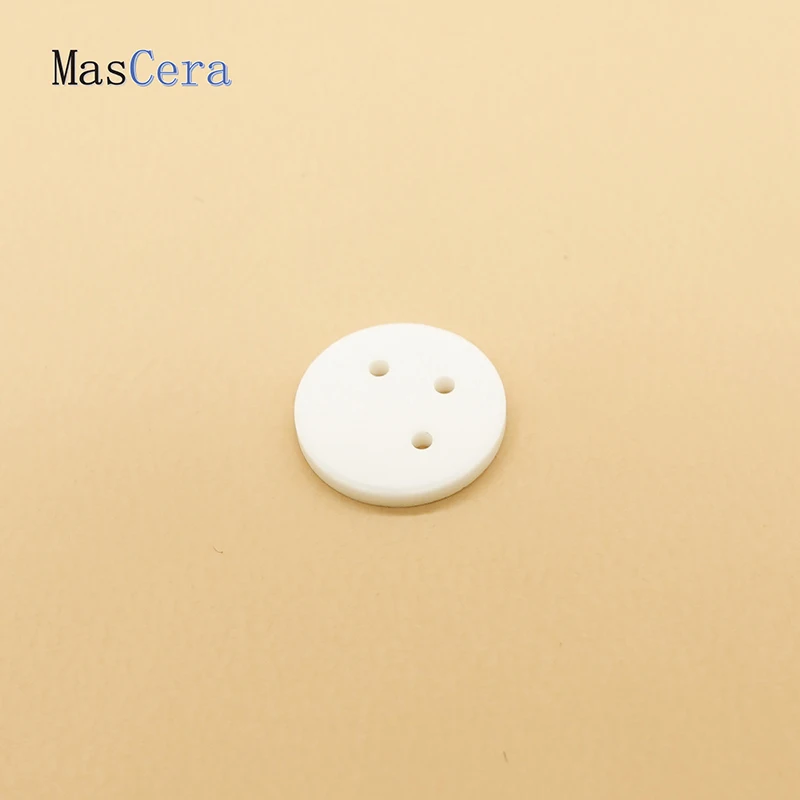 96% Purity Alumina Al2O3 Ceramic Substrates / Plates / Sheet for Electronic Circuit Board
