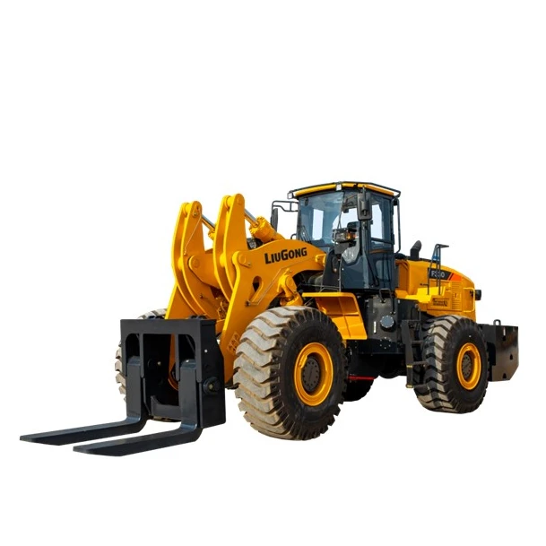 LiuGong 180KW Tire 3  33 ton Forklift F330