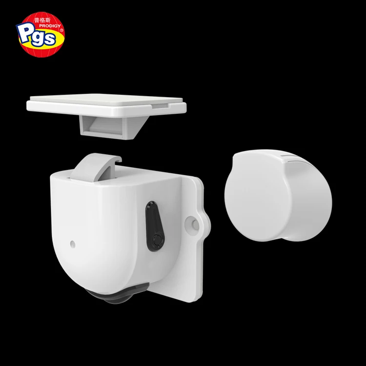 8+2 pcs safety baby magnetic locks for cabinets