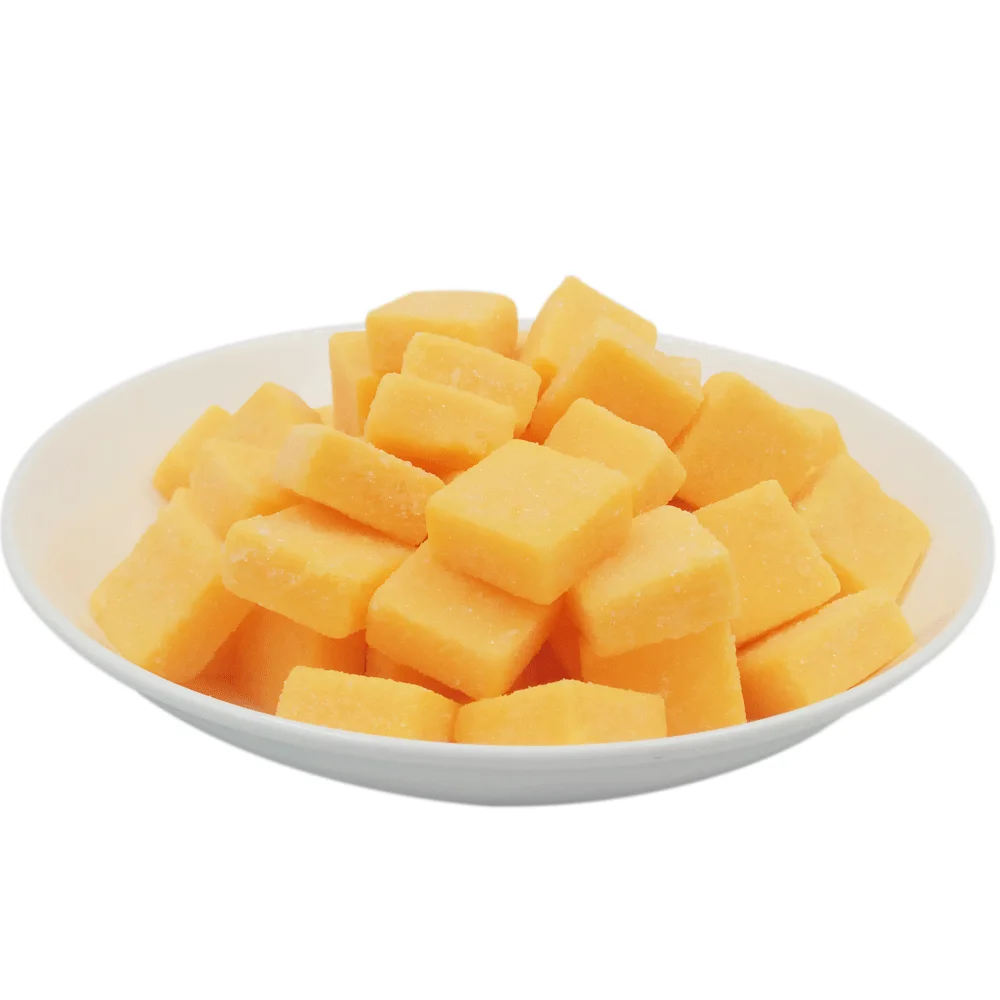 
High Quality Candy Bulk Sale Mango Jelly Candy Fruit Flavor Candy For Kids 