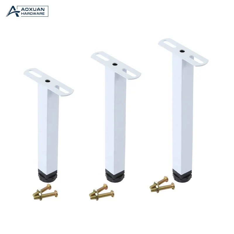 Лидер продаж, Современная прочная Регулируемая металлическая ножка кровати