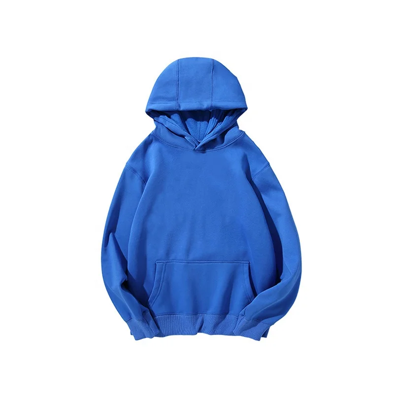 Free sample Manufacturer Print Logo Blank Zip Up 330 gsm Hoodies Wholesale