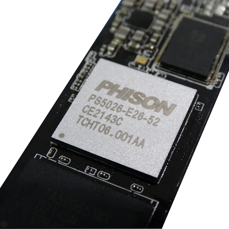 Phison e26 PS5026-E26 PCIe Gen 5 Internal SSD Nvme M2 2280 R/W 12000/10000MB/s 1000GB 2000GB 4000GB Gen5 SSD for Gaming PCs