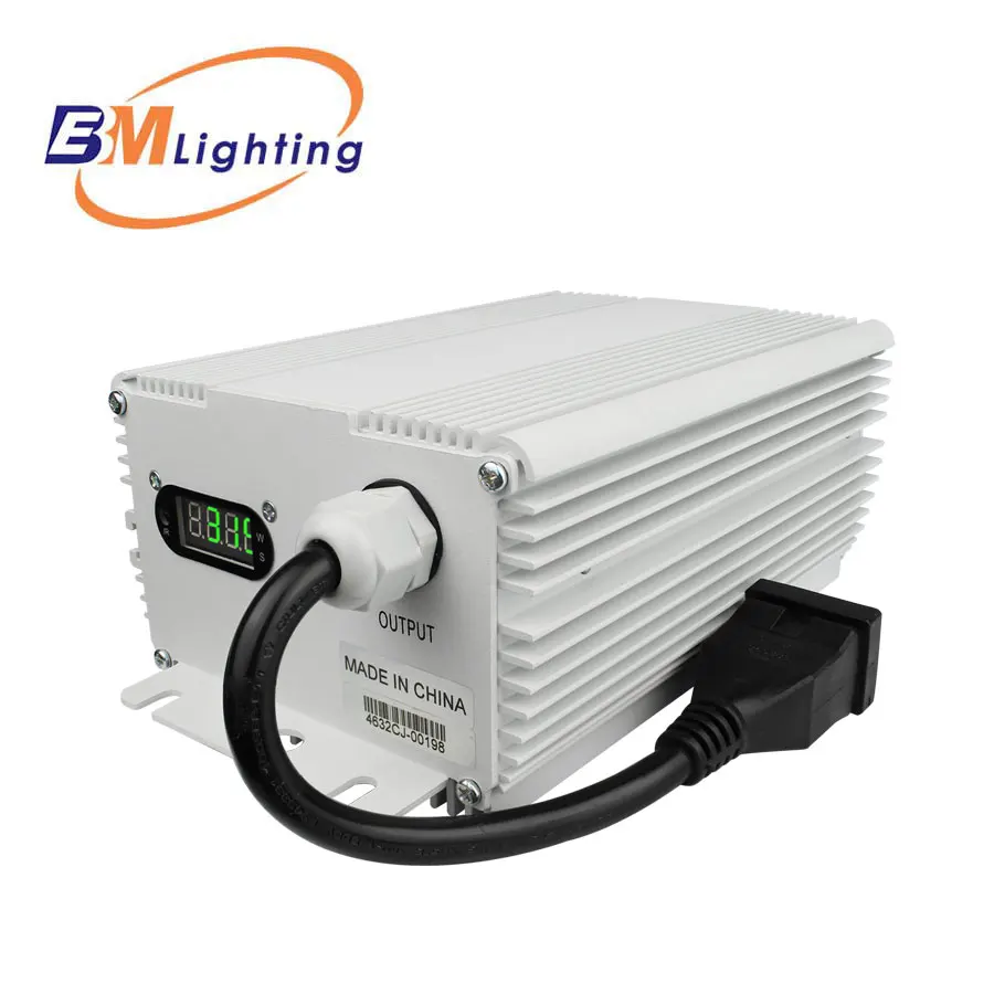 EBM lighting new 3100K 3200K 4200K 315w CMH Lamp E40 PGZX18 315w CMH grow light Bulbs