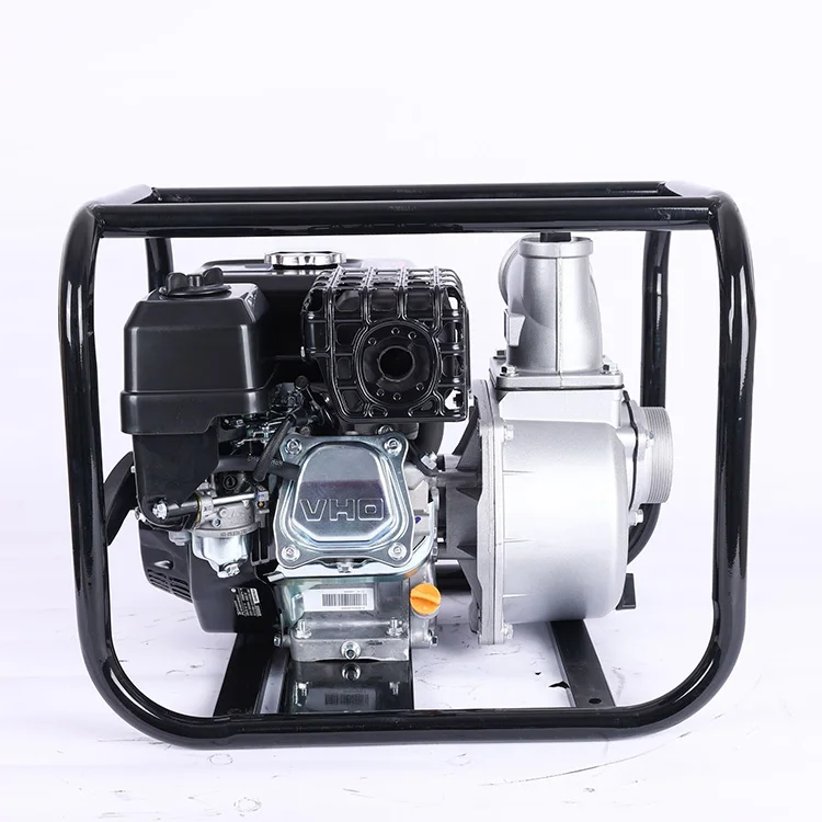 Petrol Water Pump agriculture Farm Irrigation Water Pumping Machine 2 Inch 6.5HP Gasoline Water Pump