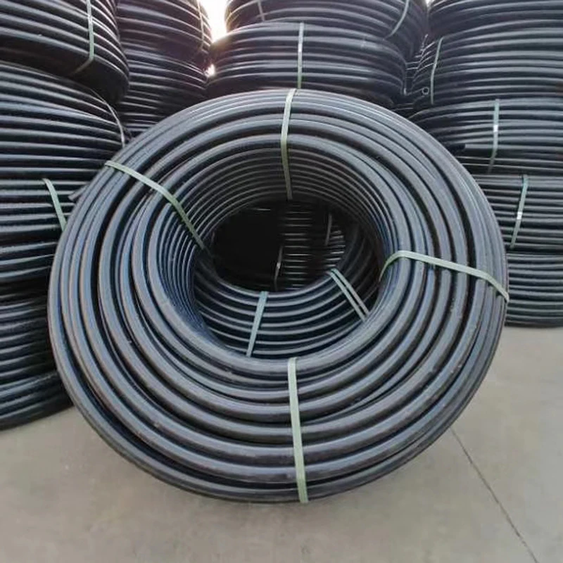 20Mm Black Roll Flexible 32Mm 10 2.5 Inch 400Mm Price Agricultural Tubing Polyethylene Factory Drip System Pe Hose Irrigation