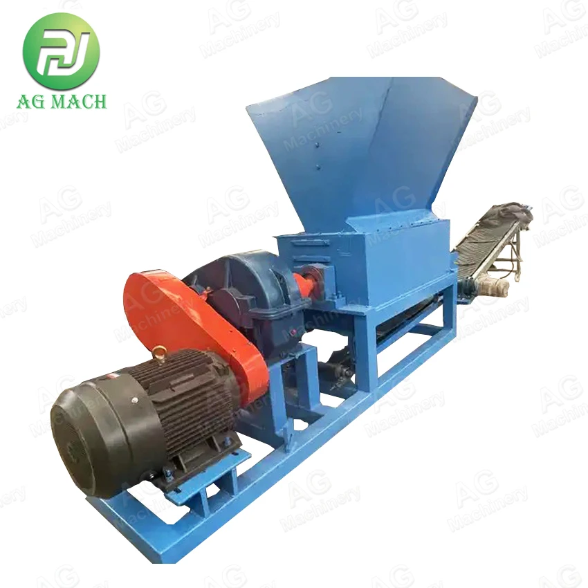 Промышленная машина для измельчения древесины, дробилка для поддонов, цена, машина для производства древесной щепы