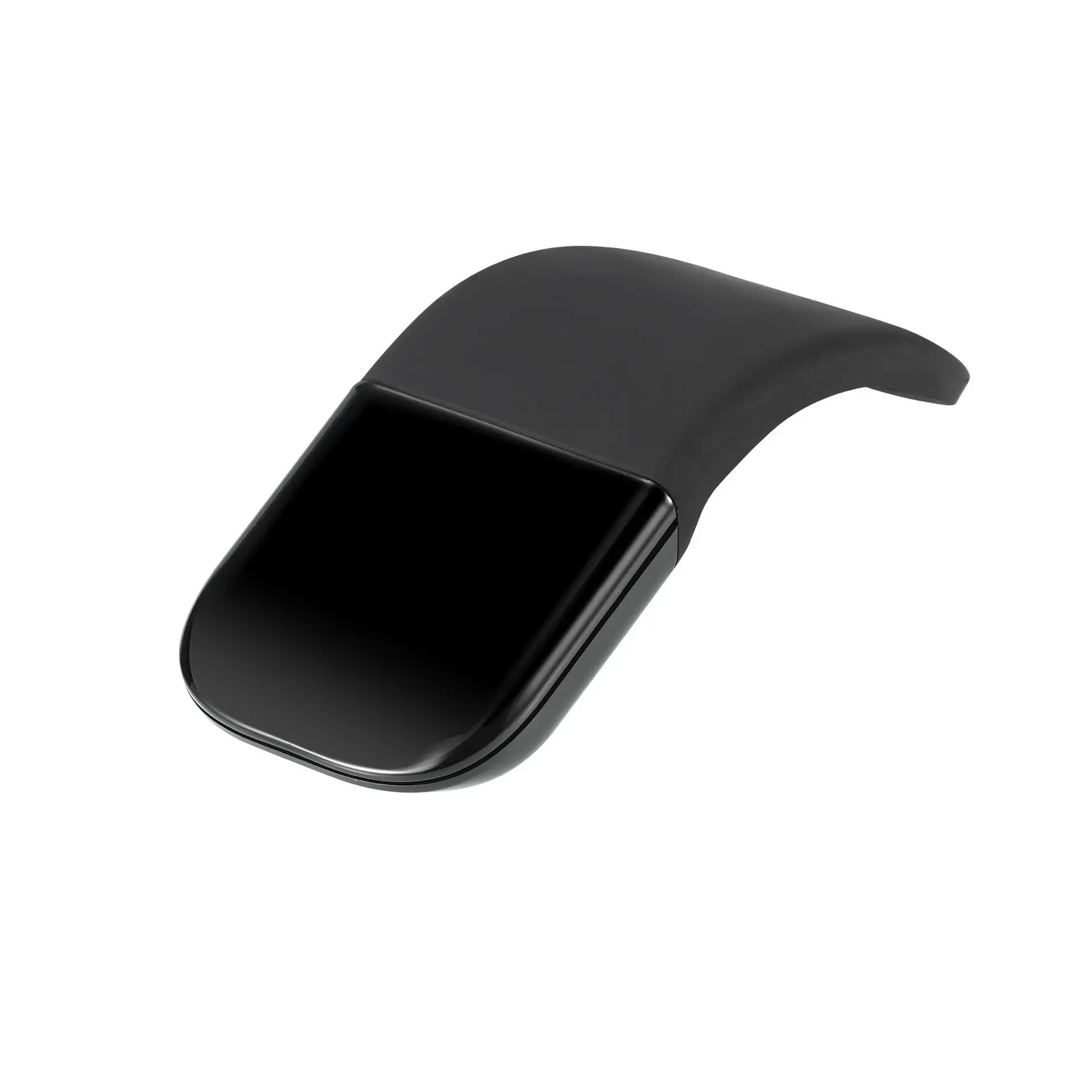 Игровая тонкая и легкая беспроводная мышь с перекрестными краями Arc Touch складная креативная второго