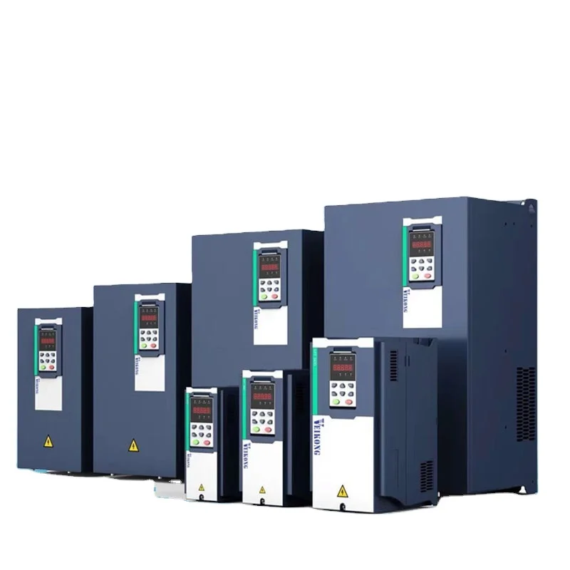 Compact Inverter with Braking Unit 5HP 7.5HP 10HP 15HP 20HP 25HP 30HP Frequency Converter VFD